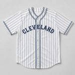 Cleveland Guardians Bob Feller 1936 Jersey Giveaway