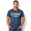 Colbert For President 2028 Shirt 2