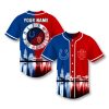Colts x Hoosiers Baseball Jersey