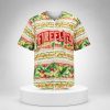 Columbia Fireflies Margaritaville Night 2026 Jersey