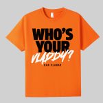 Dan Vladar Who's Your Vladdy Shirt