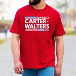 Danielle Carter-Walters For Chicago Mayor 2027 Shirt