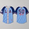 Dodgers Black Heritage Night 2026 Jersey Giveaway 1