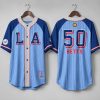 Dodgers Black Heritage Night 2026 Jersey Giveaway