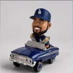 Dodgers Ice Cube Bobblehead 2026