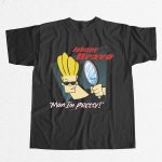 Dylan Cease Johnny Bravo Shirt