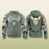 El Paso Chihuahuas Military Appreciation 2026 Hoodie 1