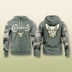 El Paso Chihuahuas Military Appreciation 2026 Hoodie