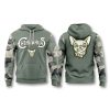 El Paso Chihuahuas Military Appreciation 2026 Hoodie 3 El Paso Chihuahuas Military Appreciation 2026 Hoodie