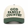 Erika Kirk God Family Country Hat 3