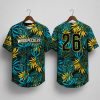 Fayetteville Woodpeckers Margaritaville Night 2026 Jersey 1