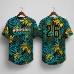 Fayetteville Woodpeckers Margaritaville Night 2026 Jersey