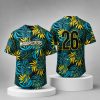 Fayetteville Woodpeckers Margaritaville Night 2026 Jersey