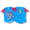 Fresno Grizzlies Toy Story Night 2026 Jersey 1
