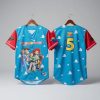 Fresno Grizzlies Toy Story Night 2026 Jersey