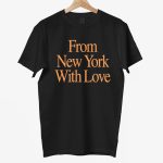 From New York With Love Shirt