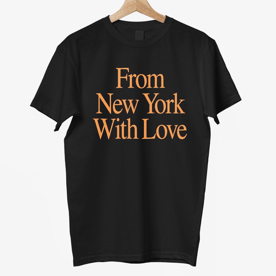From New York With Love Shirt 1 From New York With Love Shirt 1