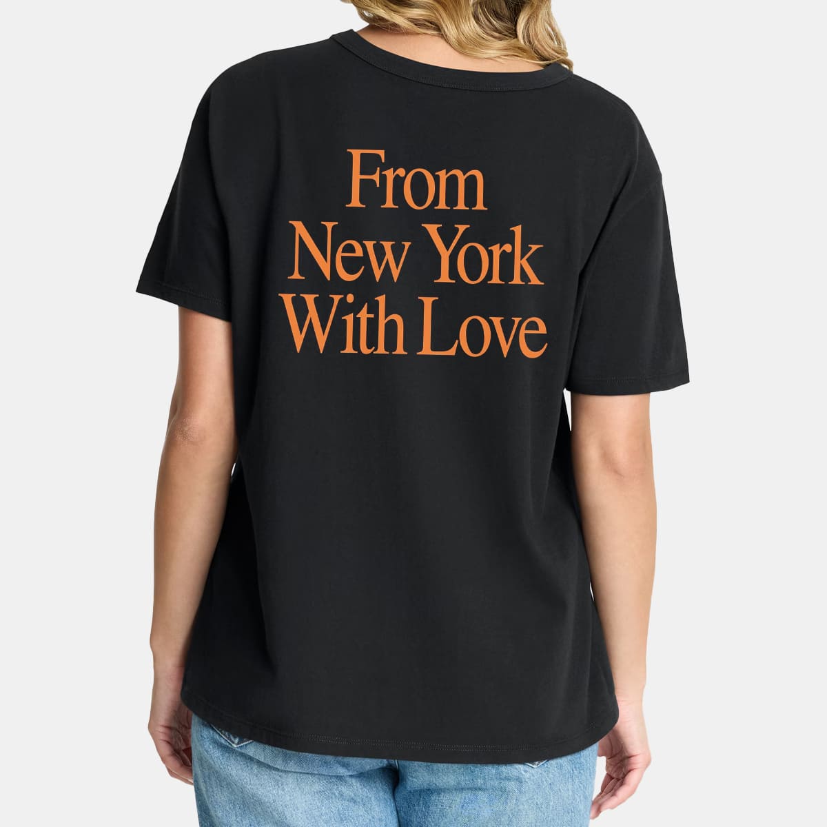 From New York With Love Shirt 3 From New York With Love Shirt 13
