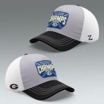 Georgia Bulldogs 2026 SEC Tournament Champions Hat
