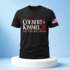 Get The Last Laugh Colbert Kimmel 2028 Shirt