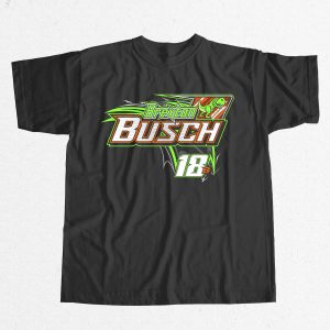 Chase Elliott Shirt Brexton Busch 19