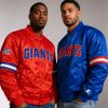 Giants 1986 Championship Vintage Jacket 1