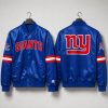 Giants 1986 Championship Vintage Jacket