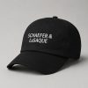 Hacks Schaefer and Lusaque Hat
