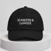 Hacks Schaefer and Lusaque Hat 2