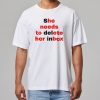He Needs To Ete Her Box Shirt Meme 9