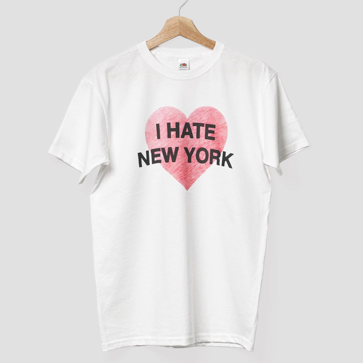 I Hate New York Shirt Hailey Van Lith 1 I Hate New York Shirt Hailey Van Lith 1