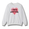 I Hate New York Shirt Hailey Van Lith 6 I Hate New York Shirt Hailey Van Lith 2