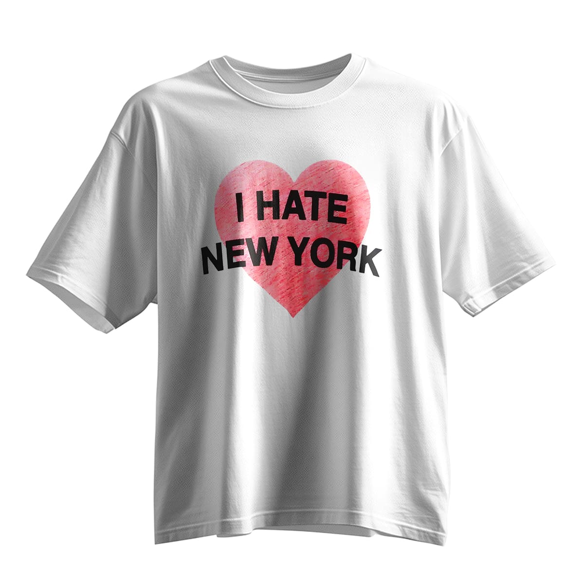 I Hate New York Shirt Hailey Van Lith 7 I Hate New York Shirt Hailey Van Lith 7