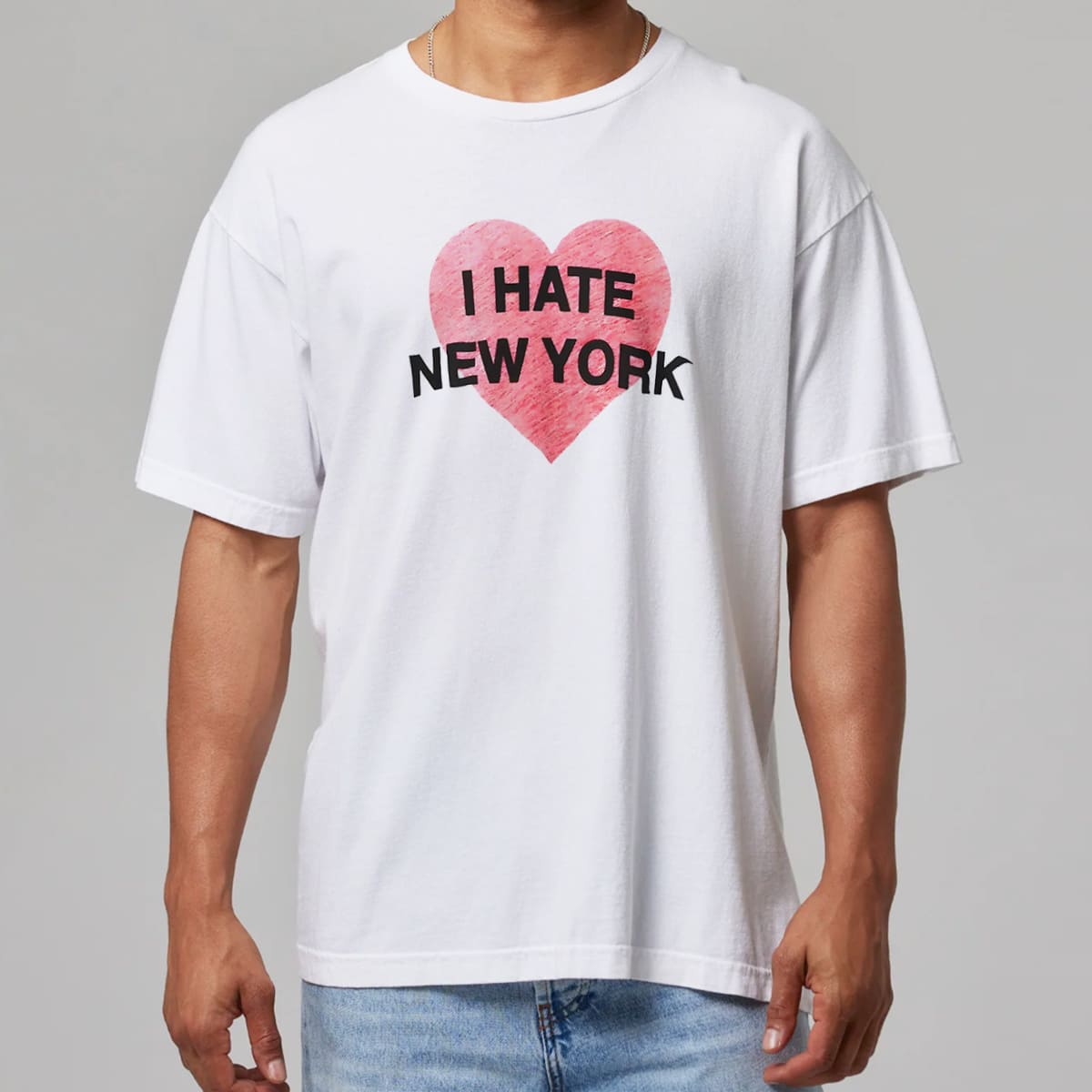 I Hate New York Shirt Hailey Van Lith 4 I Hate New York Shirt Hailey Van Lith 8