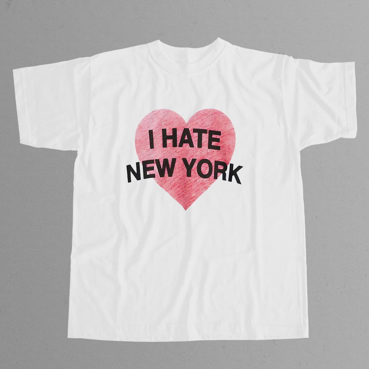 I Hate New York Shirt Hailey Van Lith 5 I Hate New York Shirt Hailey Van Lith 9