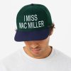 I Miss Mac Miller Green Hat 2