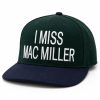 I Miss Mac Miller Green Hat 3