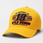 In Memory Of Kyle Busch 18 Hat