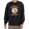 Jimmy Kimmel The Only Orange Boss We Want Is A Cat Shirt 12