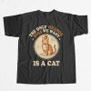 Jimmy Kimmel The Only Orange Boss We Want Is A Cat Shirt 14