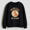 Jimmy Kimmel The Only Orange Boss We Want Is A Cat Shirt 15