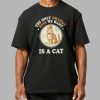 Jimmy Kimmel The Only Orange Boss We Want Is A Cat Shirt 3