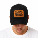 John Rich Get The Hell Off My Land Hat