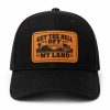 John Rich Get The Hell Off My Land Hat 3