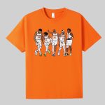 Jon Stewart KAT Brunson Mikal Hart & OG Shirt