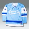 KC Royals Iced Out Hockey Jersey 2026 Giveaway 6 KC Royals Iced Out Hockey Jersey 2026 Giveaway 1
