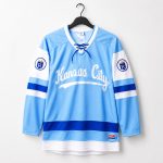 KC Royals Iced Out Hockey Jersey 2026 Giveaway