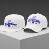 KU Baseball Big 12 Champions Hat 2026