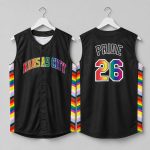 Kansas City Royals Pride Night Jersey 2026 Giveaway