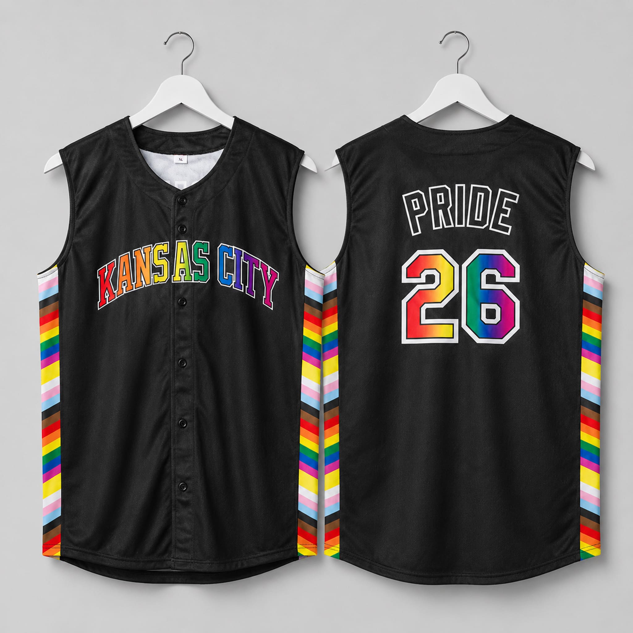 Kansas City Royals Pride Night Jersey 2026 Giveaway 1 Kansas City Royals Pride Night Jersey 2026 Giveaway 1